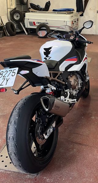 BMW S1000RR 2022