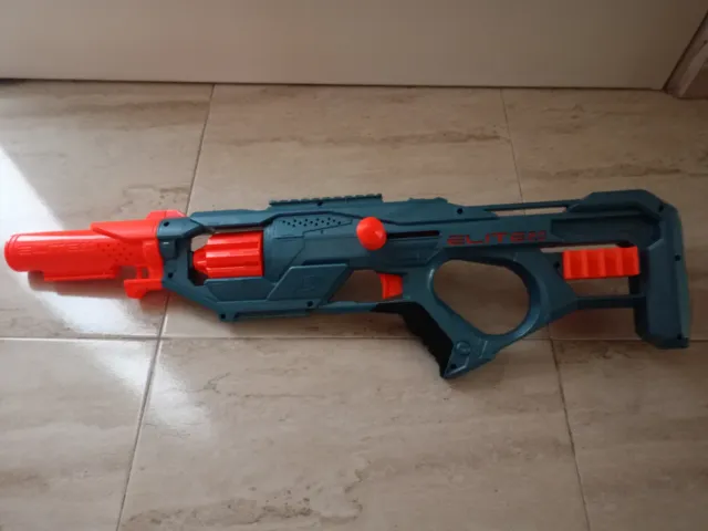 Rifle Nerf Elite