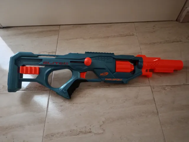 Rifle Nerf Elite