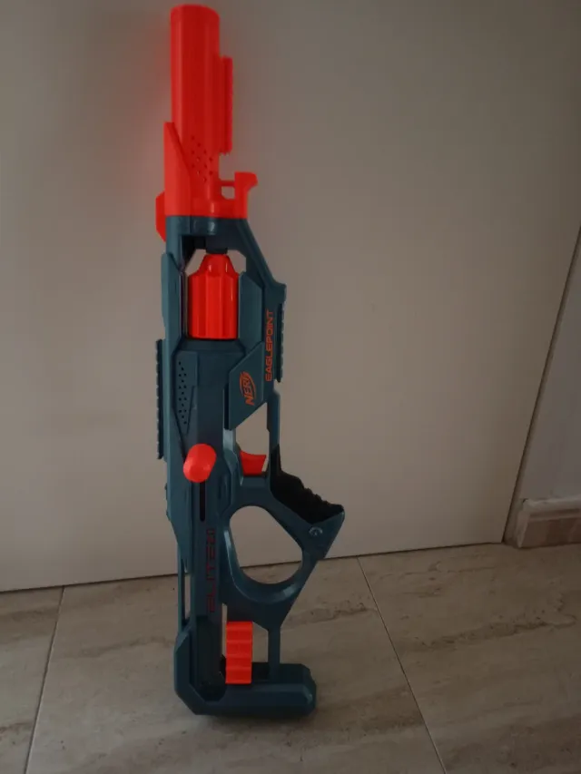 Rifle Nerf Elite