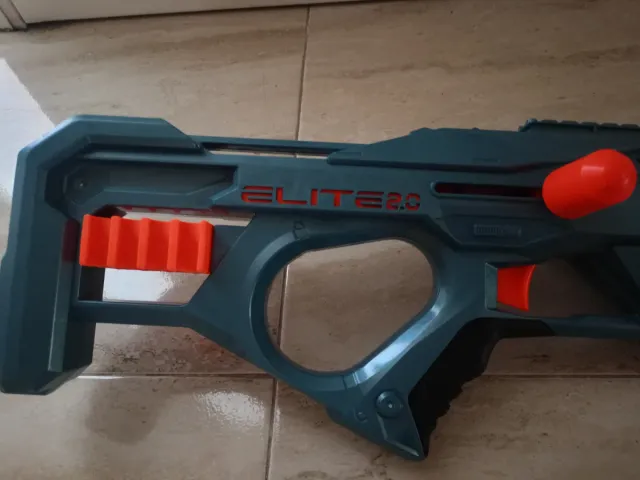 Rifle Nerf Elite