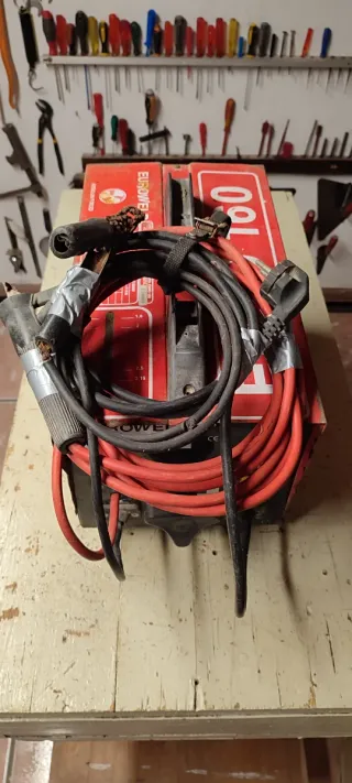 Soldadora EUROV WELD 160