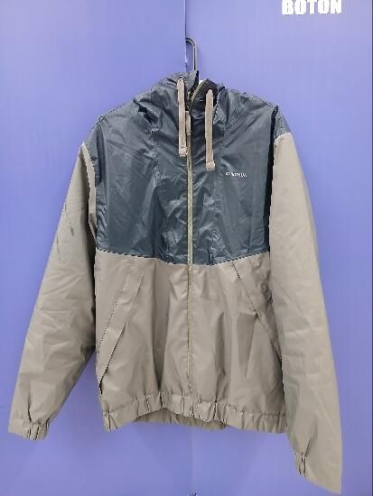 Abrigo de montaña y nieve impermeable Hombre Quechua NH100