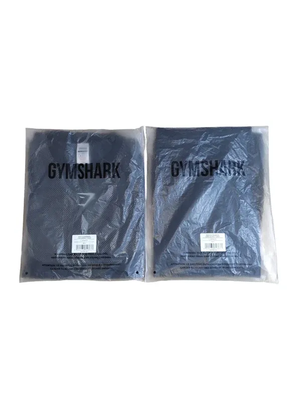 Gymshark Onyx 5.0 T-shirt manica lunga