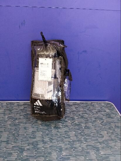 KIT BOXEO ADIDAS V2 (GUANTES+VENDAS+PROTECTOR BUCAL)