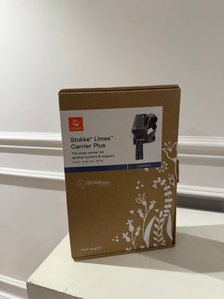 Mochila Portabebés Stokke Limas Plus
