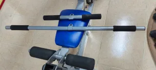 Máquina de poleas y pesas multifunción