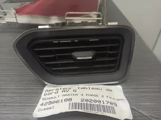 Rejilla Aire Renault Master 3 Diesel