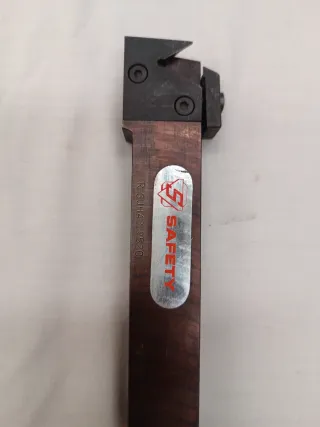 Portaplaquitas R GUH43 2520 SAFETY