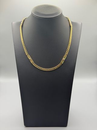 Ref298 Cadena de oro de 18k