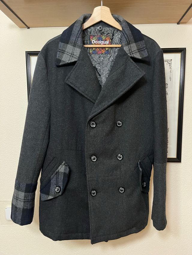 Chaqueta Desigual Hombre