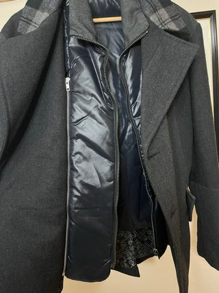 Chaqueta Desigual Hombre