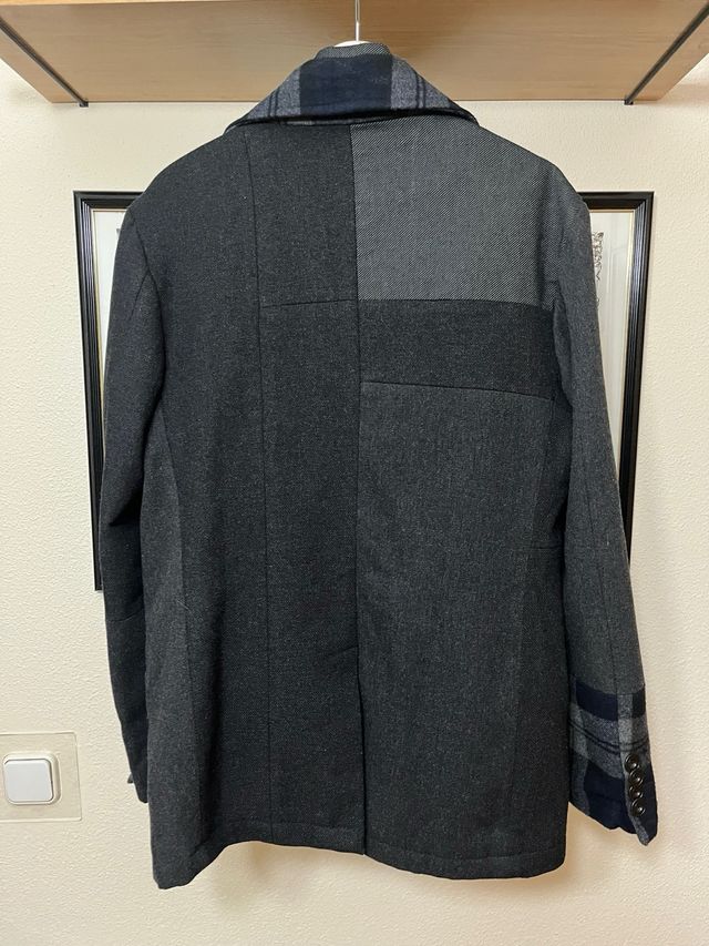 Chaqueta Desigual Hombre