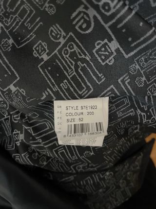 Chaqueta Desigual Hombre