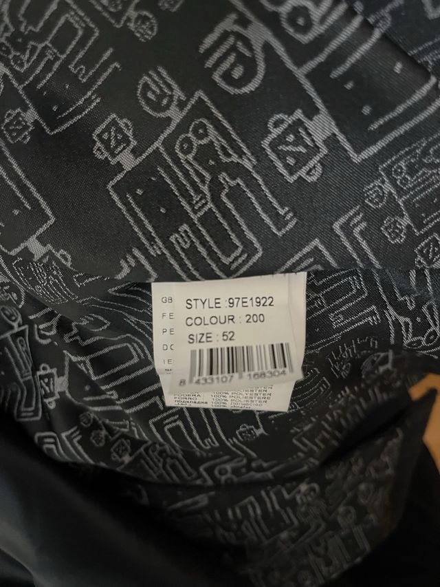 Chaqueta Desigual Hombre