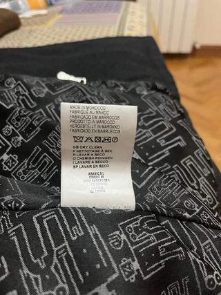 Chaqueta Desigual Hombre