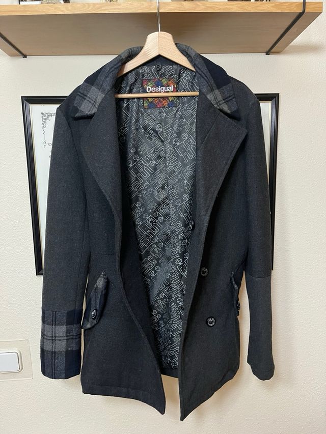 Chaqueta Desigual Hombre