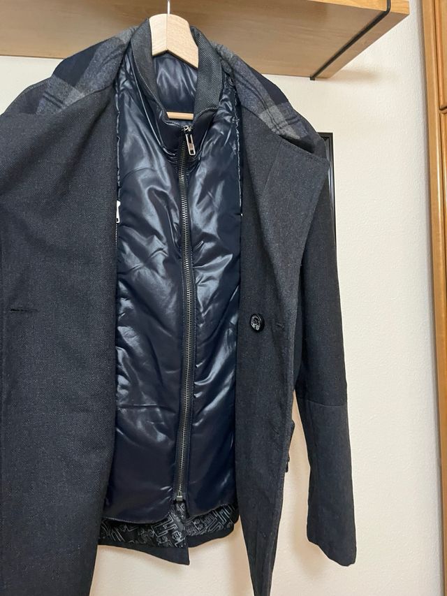 Chaqueta Desigual Hombre