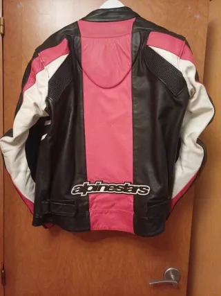 Chaqueta Moto Alpinestars Hombre Talla 54