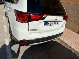 Mitsubishi Outlander 2019