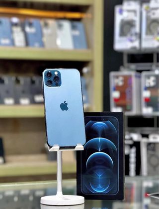  iPhone 12 Pro Max 256GB( batería 100% original )