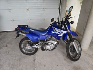 Yamaha XT 600 E Azul 1999 56.000km
