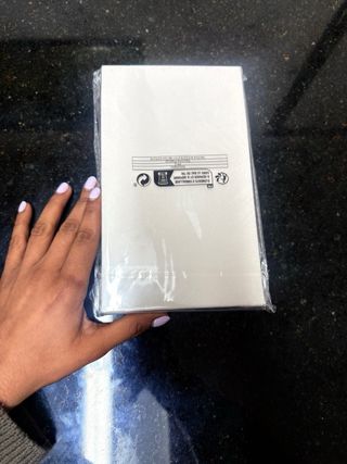 Organizador de joyas beige