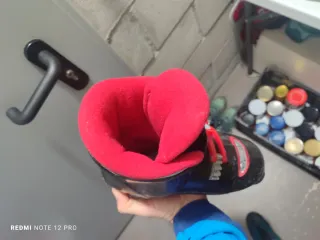 Botas de esquí Nordica niño.