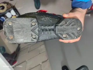 Botas de esquí Nordica niño.