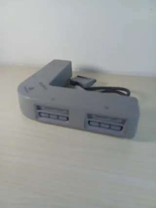 Multitap PS1 Sony 4 porte