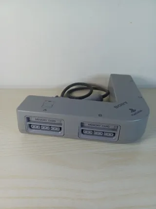 Multitap PS1 Sony 4 porte