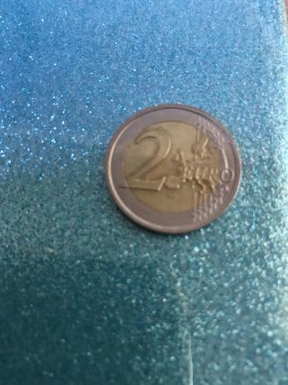 2 Euro Commemorative Italia - Roma capitale