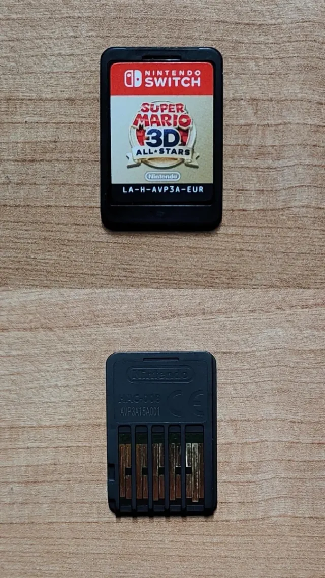 Pack Nintendo Switch con Caja +  3 Juegos