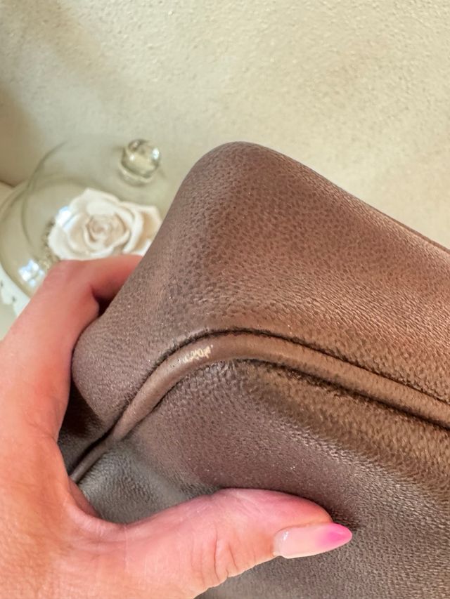 Borsa da lavoro Nannini marrone