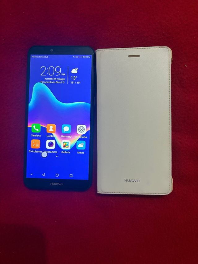 Huawei Y6 2018 - Smartphone