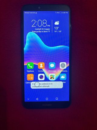 Huawei Y6 2018 - Smartphone