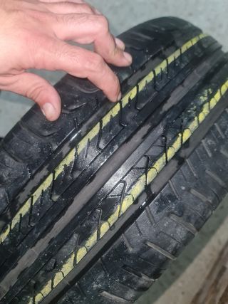 Llantas Opel Zafira C / Astra J (4uds)