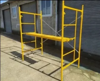 Andamios Nuevos Marco Bueno