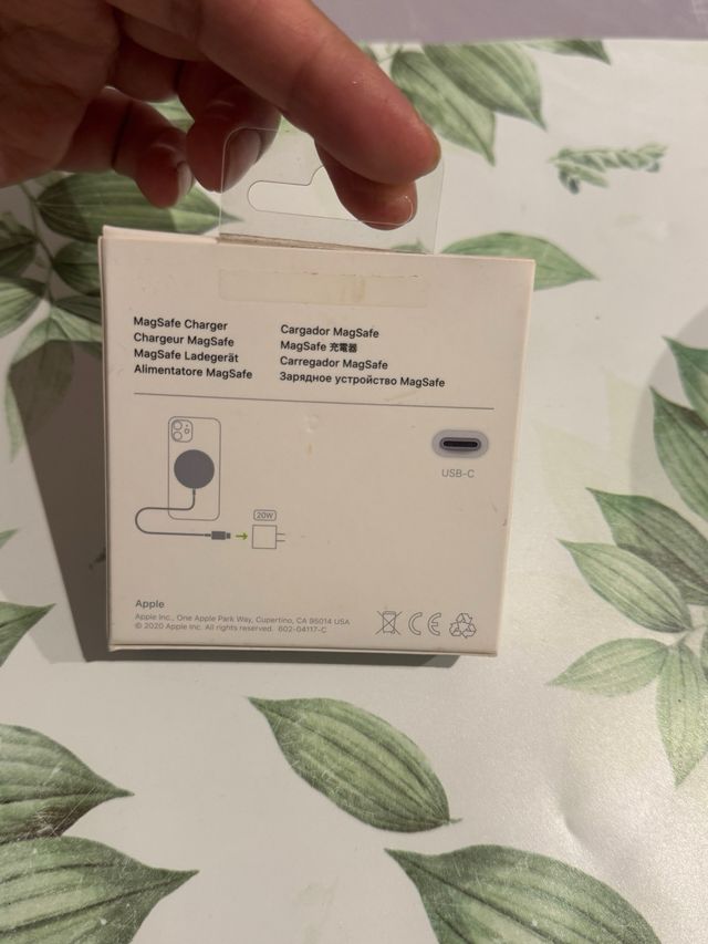 Cargador MagSafe Apple