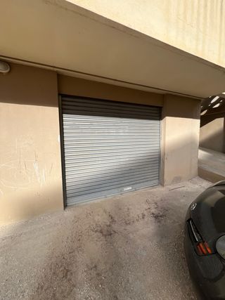 Parking + Trastero Céntrico