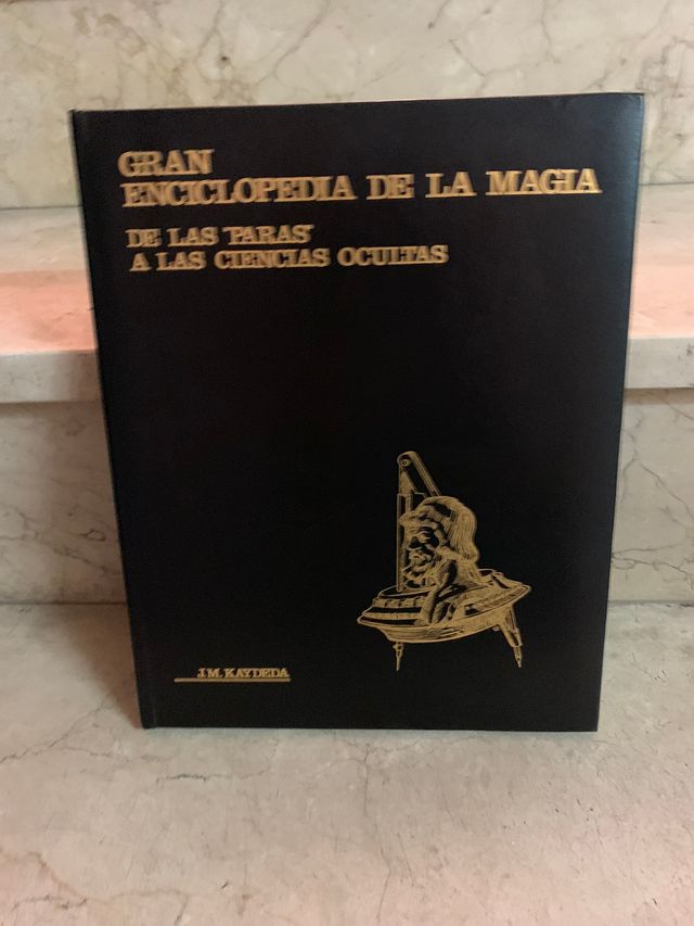 Gran Enciclopedia de la Magia