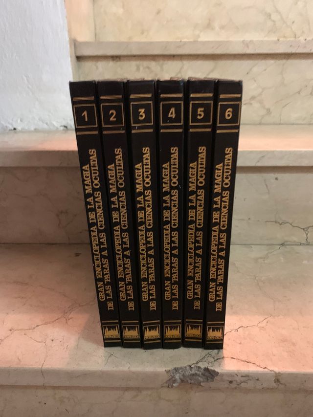 Gran Enciclopedia de la Magia