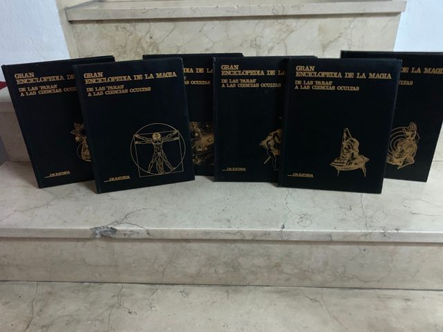 Gran Enciclopedia de la Magia