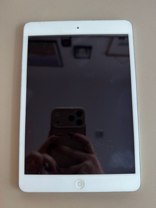 iPad mini 2 Blanco