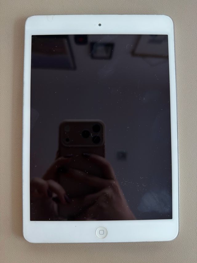 iPad mini 2 Blanco