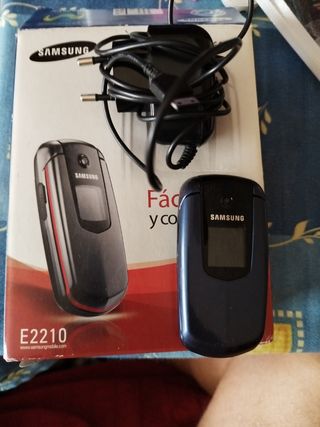Móvil Samsung E2210