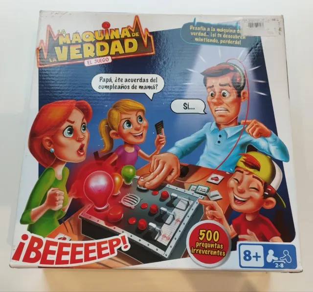 Gioco La Macchina della Verità