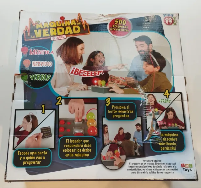 Gioco La Macchina della Verità