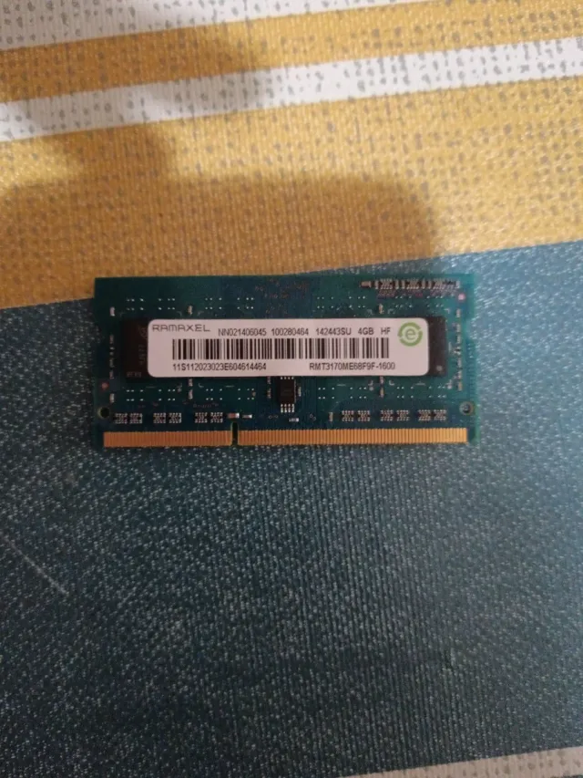 RAMAXEL 4GB DDR4