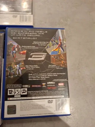 PlayStation 2 Spider-Man 2
